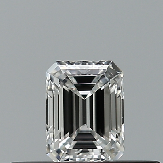 Emerald 0.23 ct F VVS2