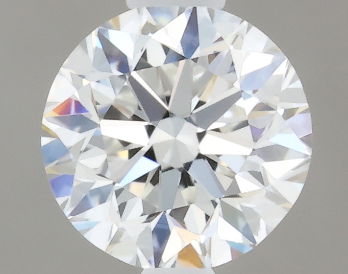 Round 0.4 ct F VVS2