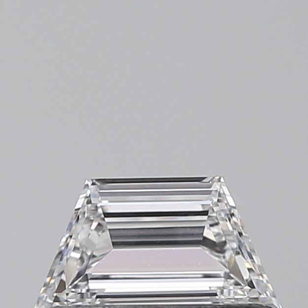 Trapezoid 0.3 ct D IF