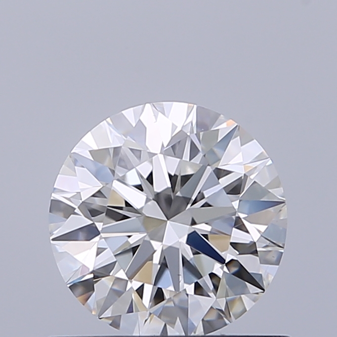 Round 0.71 ct D VS1