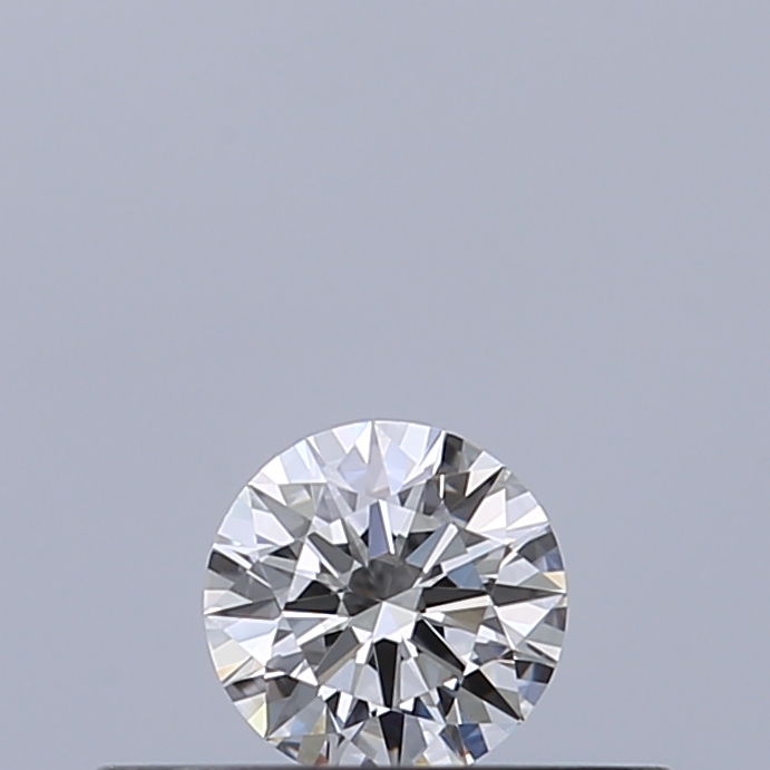 Round 0.18 ct E VVS2