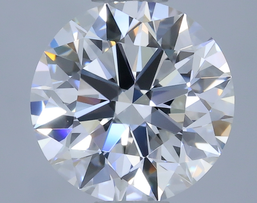 Round 0.61 ct G IF