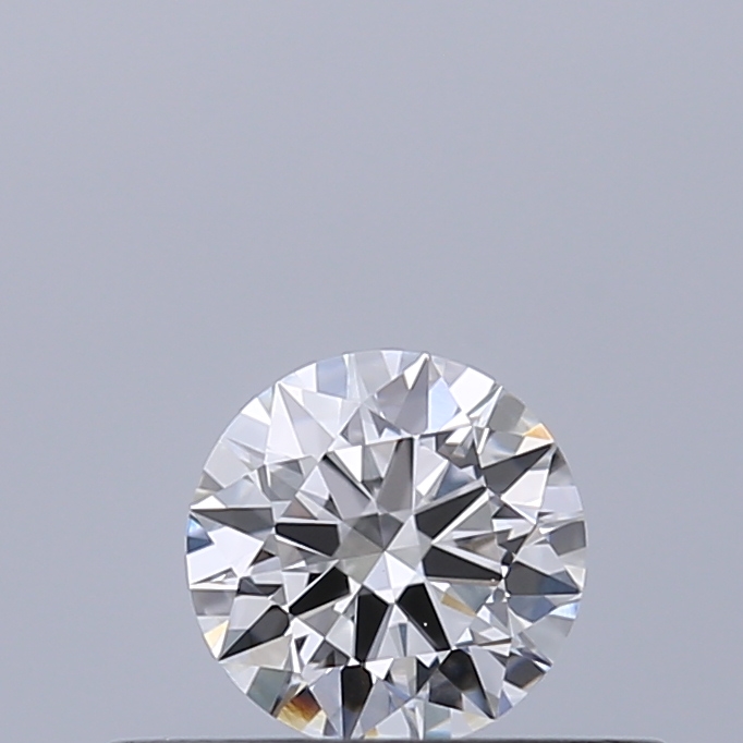 Round 0.27 ct D VVS2