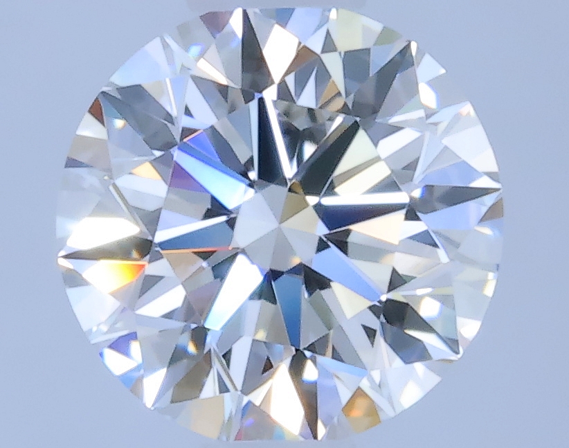 Round 0.63 ct G FL