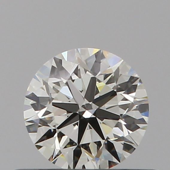 Round 0.4 ct I VVS2