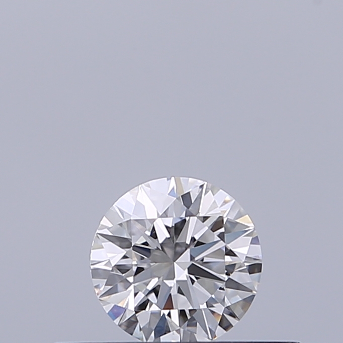 Round 0.24 ct D VS1