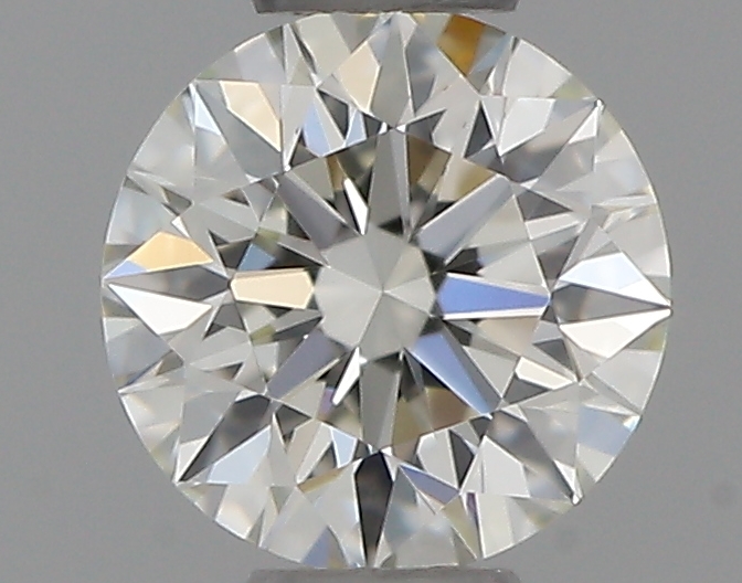 Round 0.31 ct I IF