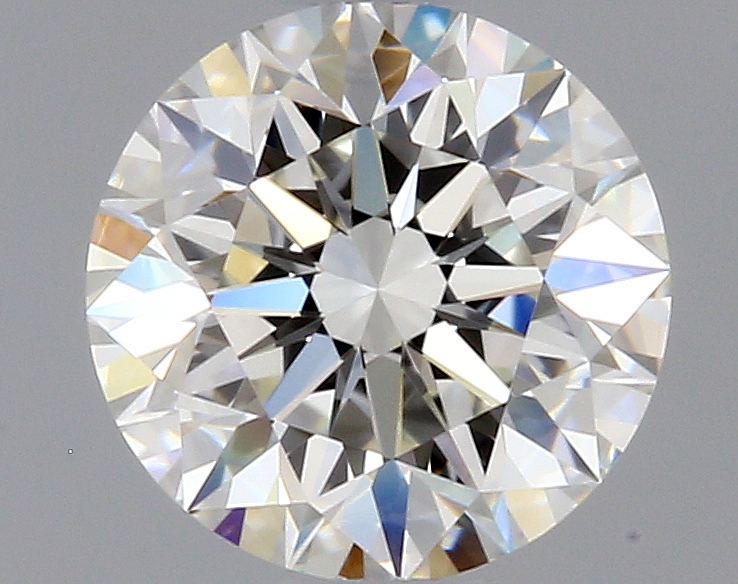 Round 0.77 ct I VVS1
