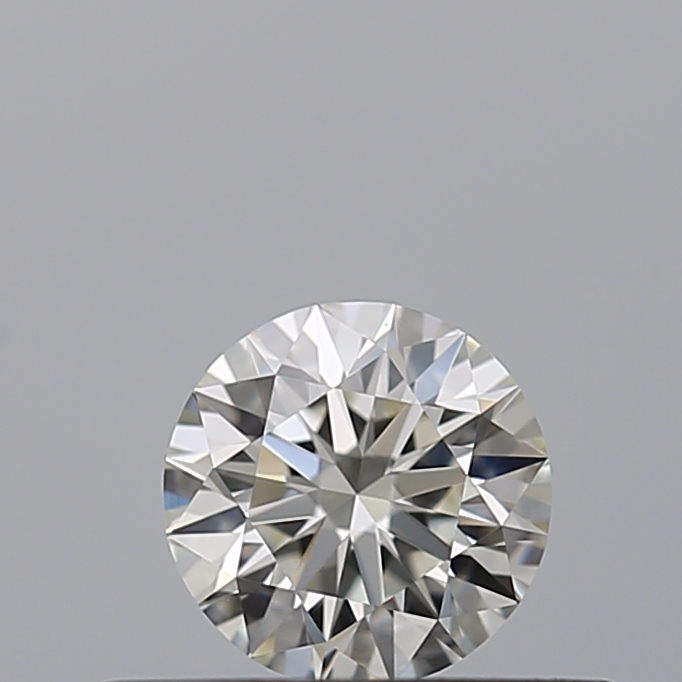Round 0.33 ct H VVS1