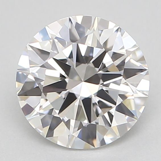 Round 0.59 ct F VVS1