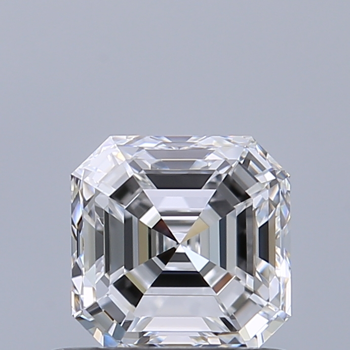Emerald 0.7 ct D VVS1
