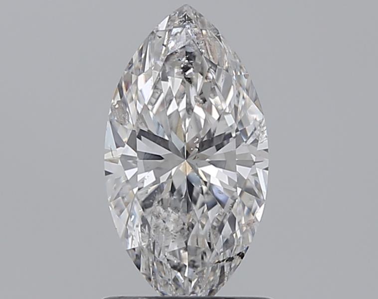 Marquise 1.01 ct F SI2