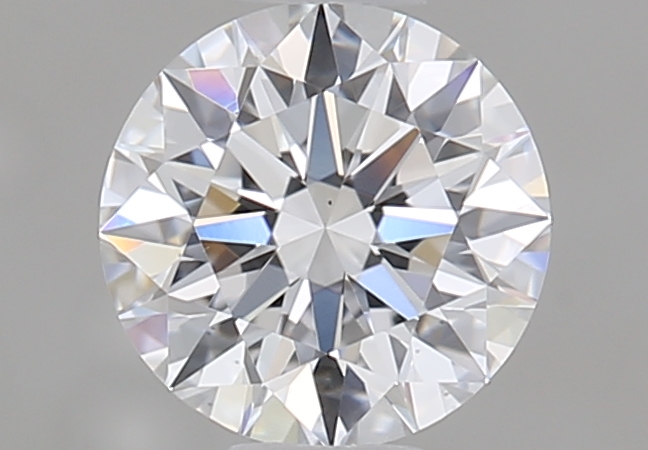 Round 0.47 ct D VS1