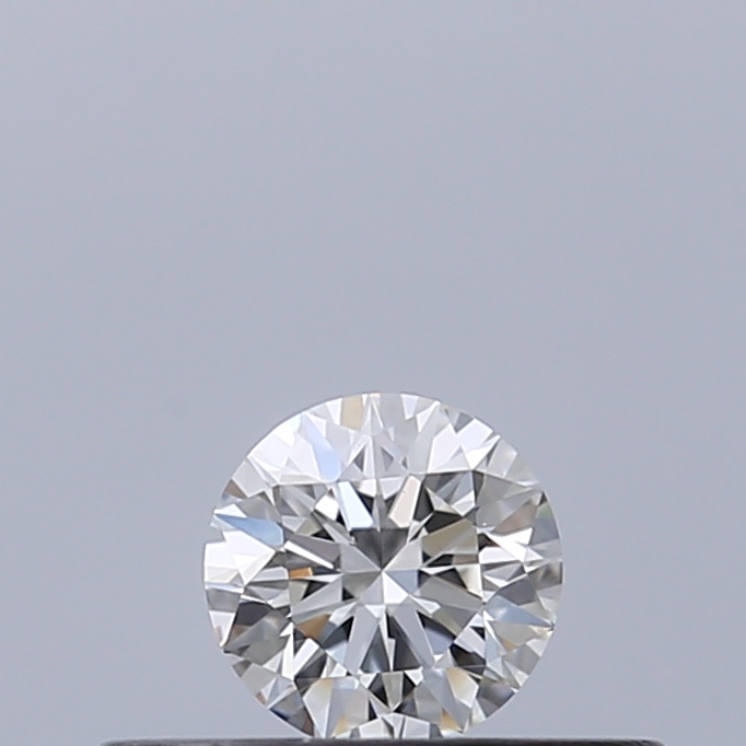 Round 0.2 ct F VVS2