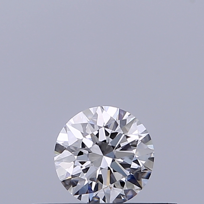 Round 0.24 ct D VVS1