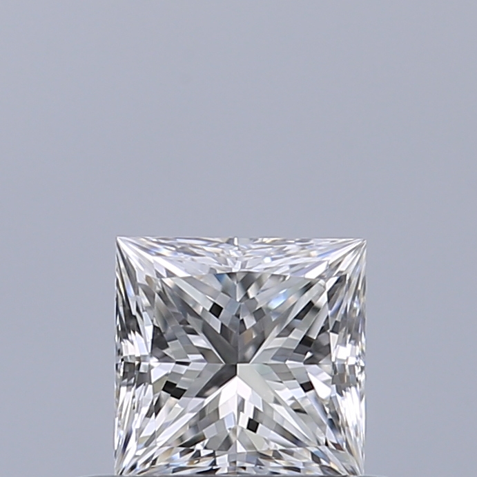 Princess 0.4 ct E VVS2