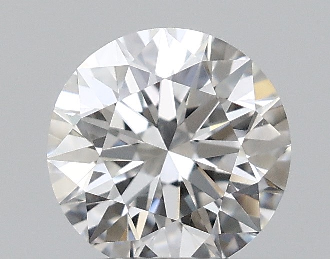 Round 0.4 ct F VVS1