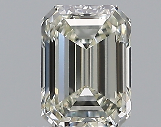 Emerald 0.59 ct K VS1
