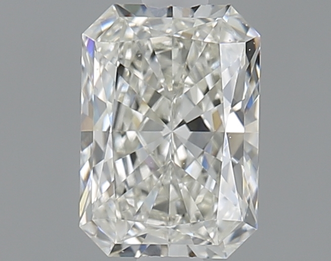 Radiant 1.09 ct K VS2