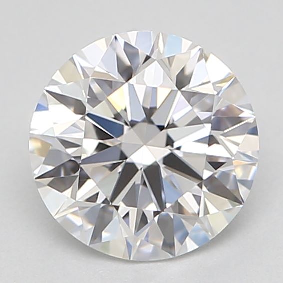 Round 0.57 ct D VVS1