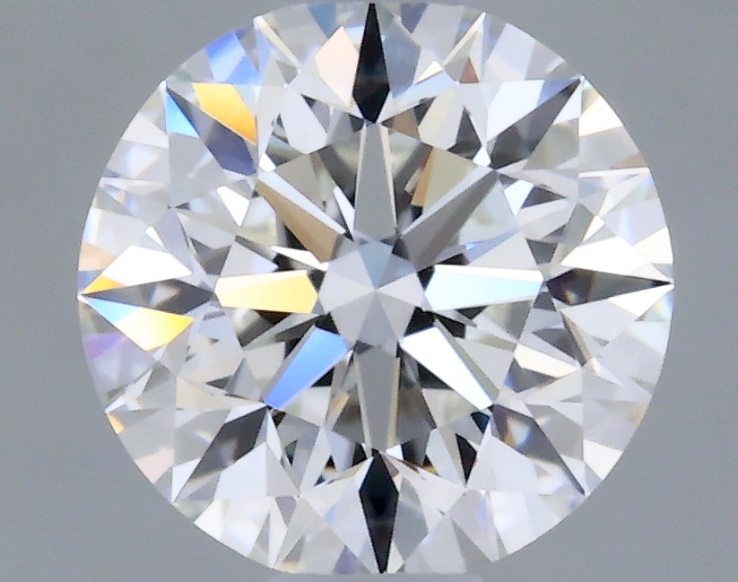 Round 0.62 ct F IF