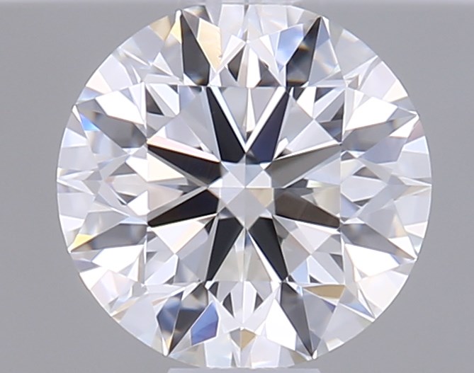 Round 0.46 ct F VS1