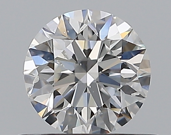 Round 0.53 ct F SI2