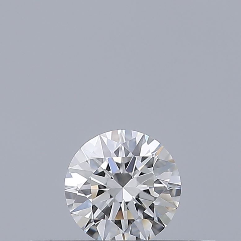 Round 0.18 ct E IF