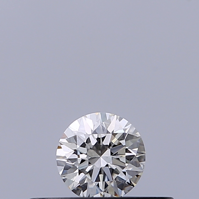 Round 0.18 ct G VVS2
