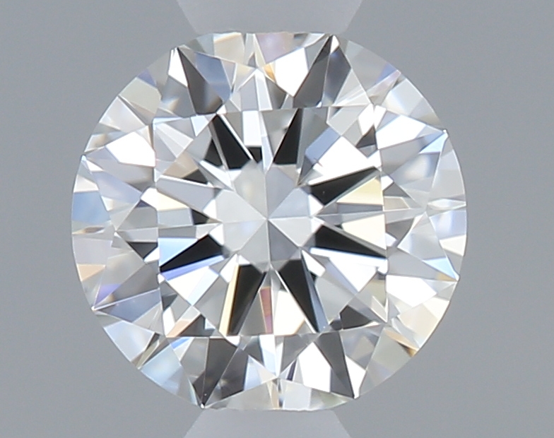 Round 0.4 ct F VS2