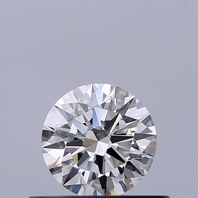 Round 0.4 ct F VVS1