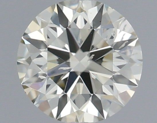 Round 0.3 ct K SI2