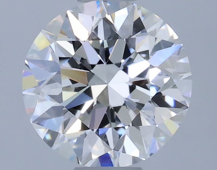 Round 0.5 ct F VVS2