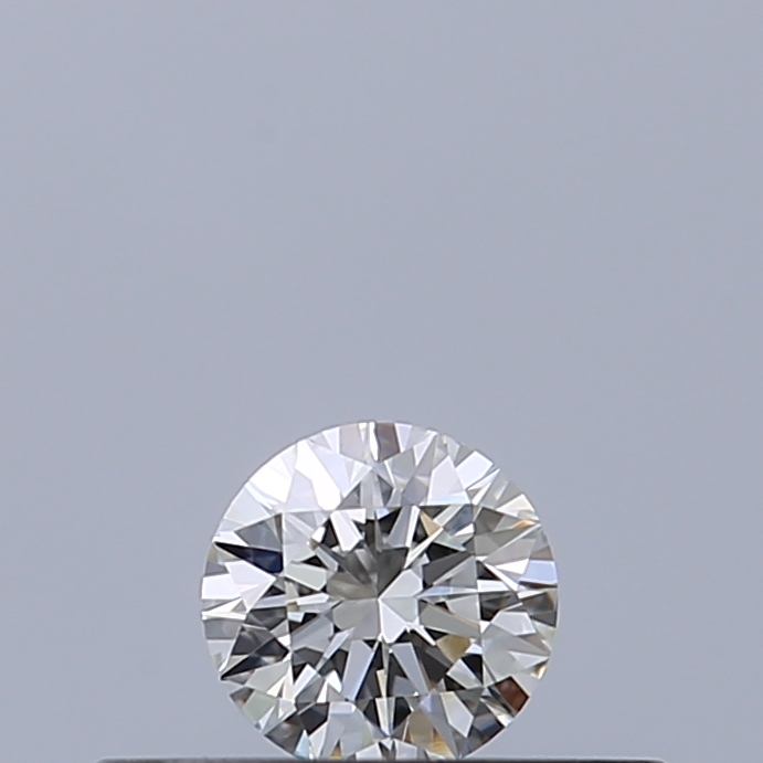 Round 0.18 ct F VVS1