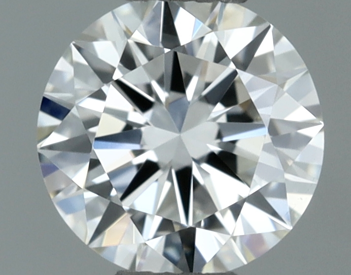 Round 0.4 ct H VVS1