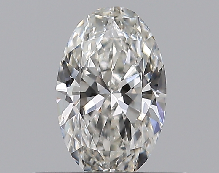 Oval 0.35 ct H VS2