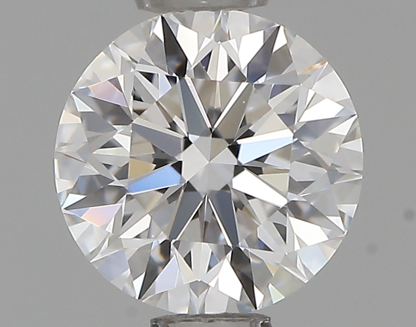Round 0.64 ct D VVS2