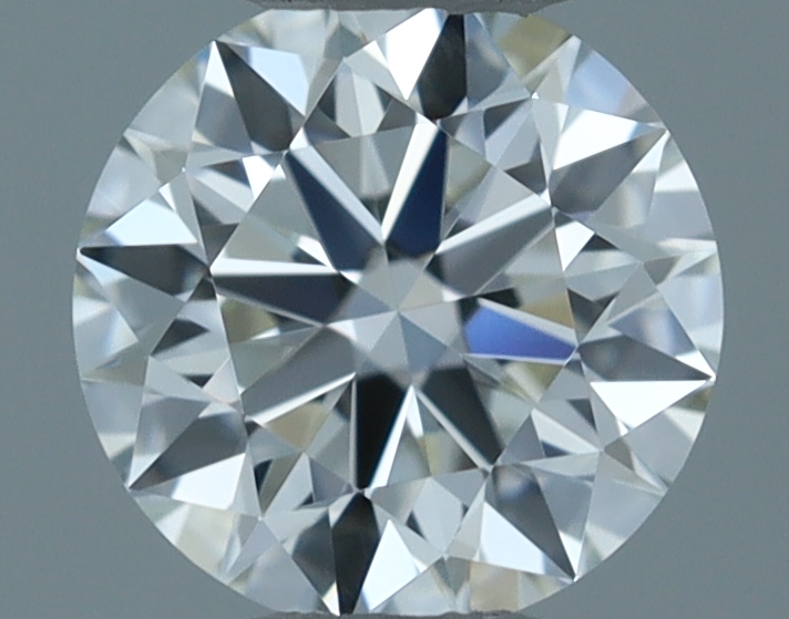 Round 0.3 ct J VVS2