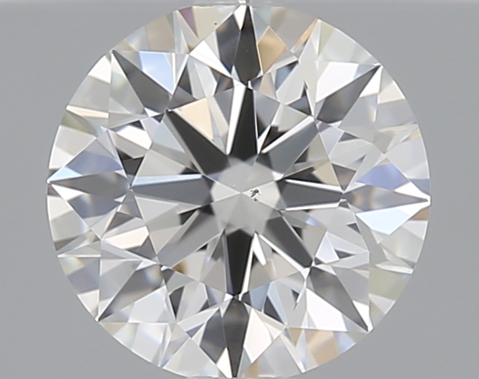 Round 0.54 ct J VS2