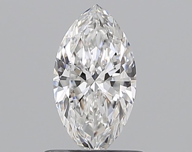 Marquise 0.7 ct E VS2