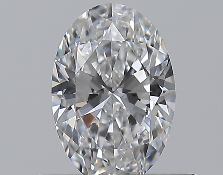 Oval 0.41 ct E VS1