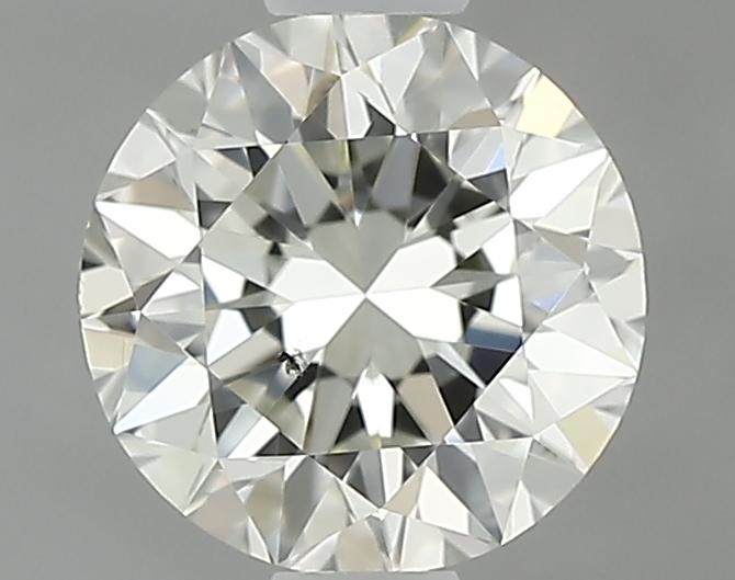 Round 0.8 ct K SI1