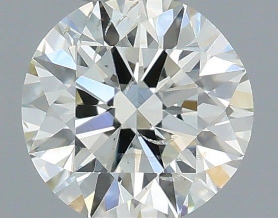Round 0.3 ct I SI2