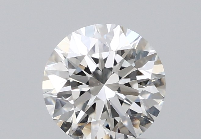 Round 0.3 ct H VVS1