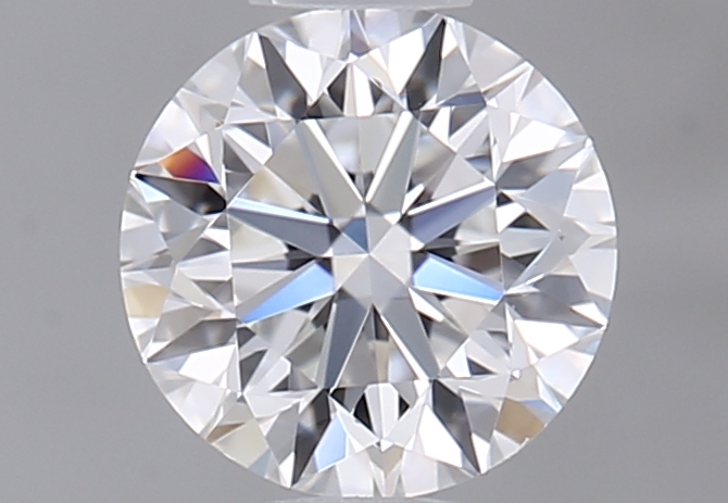 Round 0.4 ct F VVS1