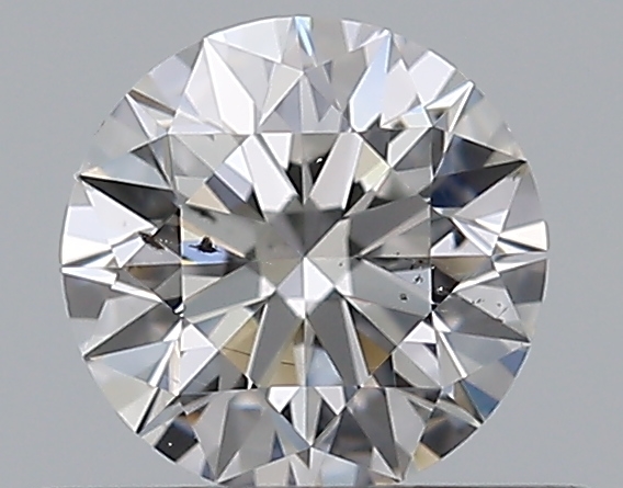 Round 0.38 ct E SI1