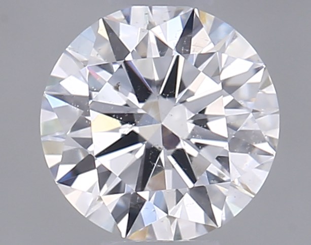 Round 0.4 ct D SI2