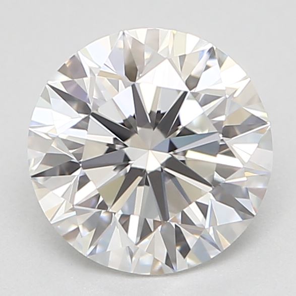 Round 0.7 ct F VVS2