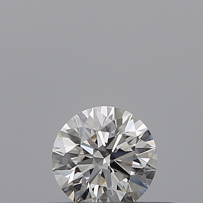 Round 0.23 ct F VS2