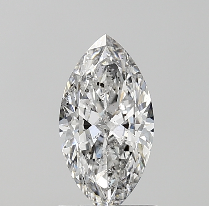Marquise 1.02 ct F SI2